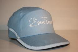 casquette bleu ciel