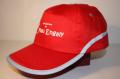 casquette rouge