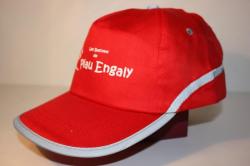 casquette rouge