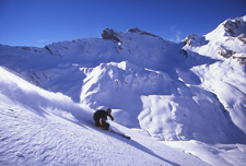 les pistes de piau