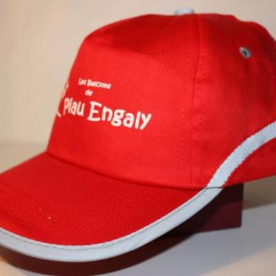 casquette rouge