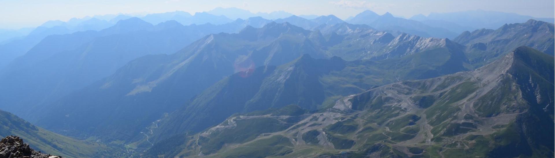 Découverte de Piau Engaly l'été